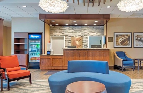 Amherst Hotel | Comfort Inn University