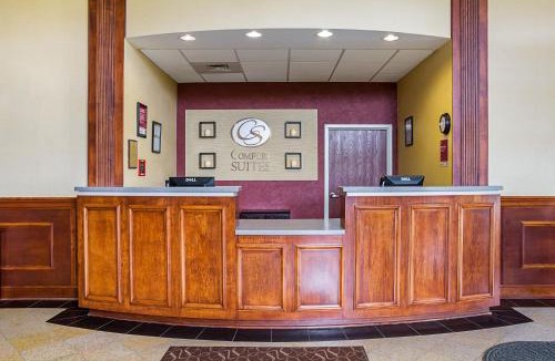 Twinsburg Hotel | Comfort Suites Twinsburg