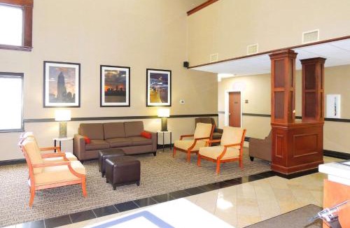 Twinsburg Hotel | Comfort Suites Twinsburg
