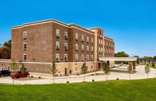 Wooster Hotel | Comfort Suites Wooster near University Campus