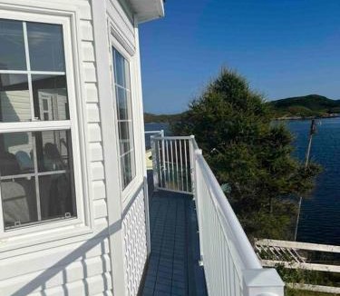 Burgeo House | Comfort with a View