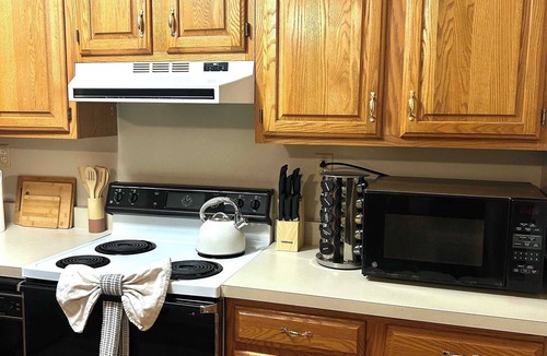 Canaan Valley Apartment | Comfortable 2BR-2BA Mountain Getaway Near Slopes