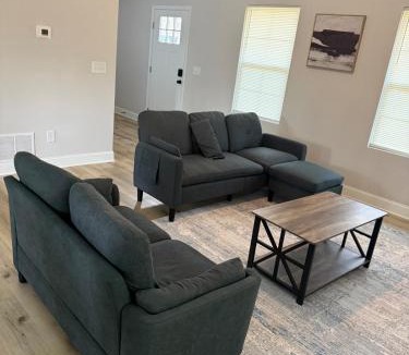 Burlington House | Comfortable Home Near Downtown Burlington NC