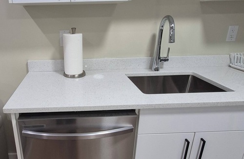 Saskatoon House | Comfortable one bedroom basement suite in a house. Relaxing & affordable.
