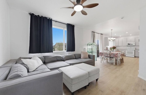 Peyton House | Comfortable Peyton Home Close to Colorado Springs & Local Sights