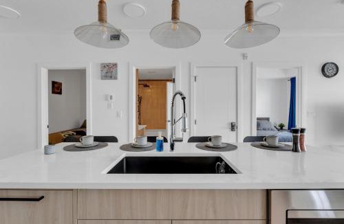 Currie Barracks Apartment | Comfortable Retreat in Currie