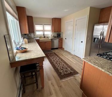 Dunkirk Apartment | Comfy 2 Bedroom Apartment Close to Lake Erie