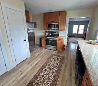 Dunkirk Apartment | Comfy 2 Bedroom Apartment Close to Lake Erie