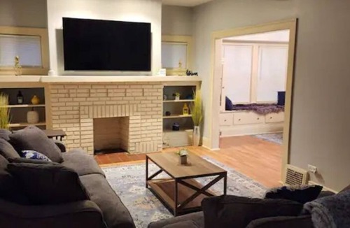 Cleveland Heights House | Comfy 3brd in Cleveland Heights