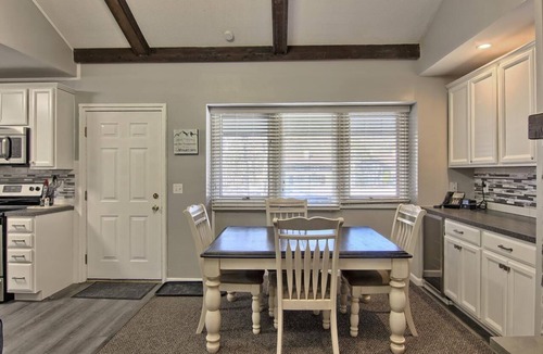 Boyne Falls Condo | Completely Renovated 3 BR + Loft Mountain Villa