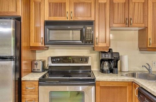 Piedmont Condo | Condo Alpina – 3105 | Cozy Retreat in St-Sauveur