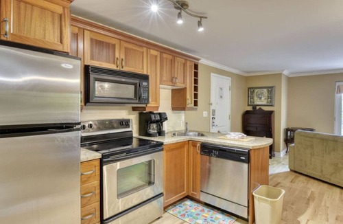 Piedmont Condo | Condo Alpina – 3105 | Cozy Retreat in St-Sauveur