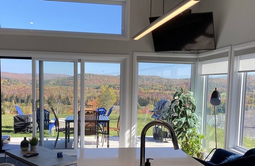Saint-Jean-de-Matha Condo | Condo de Luxe vue sur le Golf Matha