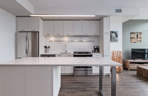 Beltline Apartment | Corporate Stays -Modern 1BR Apartment with Premium Comfort and Upscale Amenities