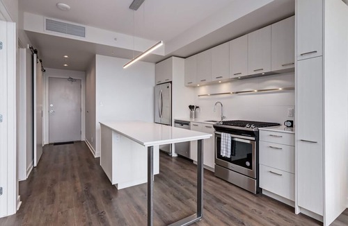 Beltline Apartment | Corporate Stays -Modern 1BR Apartment with Premium Comfort and Upscale Amenities