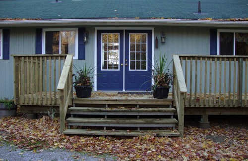 Dysart et al Cottage | Cottage on beautiful lake with all the amenities for big families