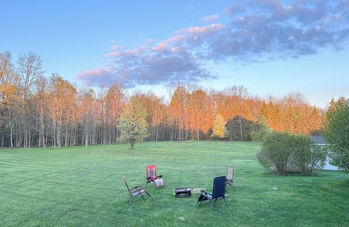 Canandaigua House | Country Echoes of the Finger Lakes
