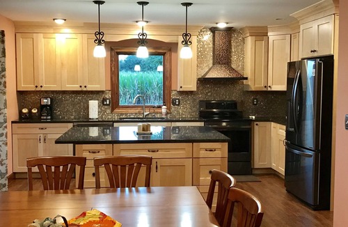 Ann Arbor House | Country home in Ann Arbor. 10 minutes from downtown Ann Arbor