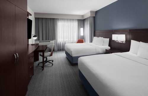 University Circle Hotel | Courtyard by Marriott Cleveland University Circle