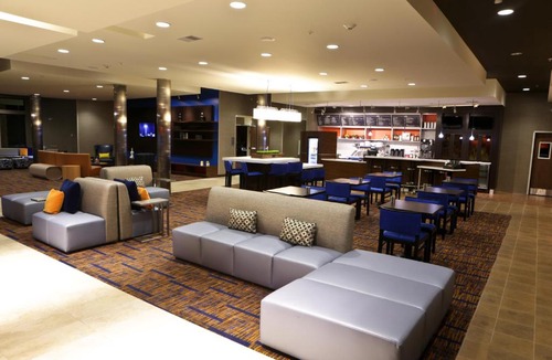 Battle Creek Hotel | Courtyard by Marriott Battle Creek