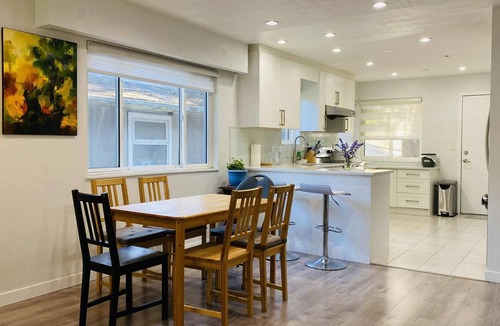 Fraserview House | CozoroHome 3-star Suite Central Vancouver - VRBOSUCK