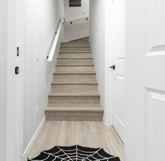 Southwest Calgary Apartment | Cozy 2-bedroom guest suite for work and family!