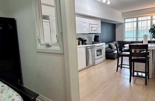 CityPlace Apartment | Cozy 2 bedrooms
