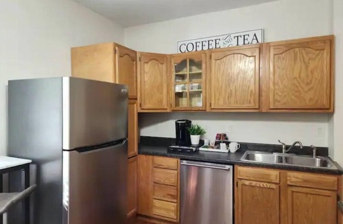 Old North Columbus House | Cozy 2BR w/Firepit By OSU & Hospital