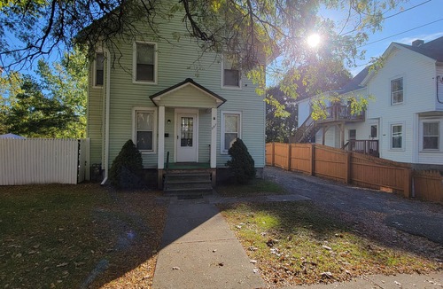 Oneonta House | Cozy 3-bedroom house in peaceful Oneonta NY