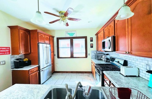 Buffalo House | Cozy Allentown Home.