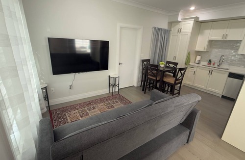 Mission House | Cozy and new self contained apartment in our home in Mission, British Columbia