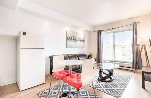 De Lorimier Apartment | Cozy apartment close to Downtown - 104