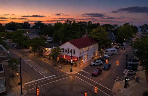 Vermilion Apartment | Cozy Apartment Heart of Vermilion Sleeps 4