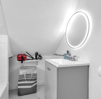 Lackawanna Apartment | Cozy apt South Buffalo