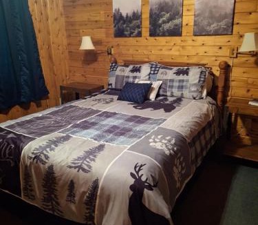 Ponshewaing House | Cozy Bear Cottage
