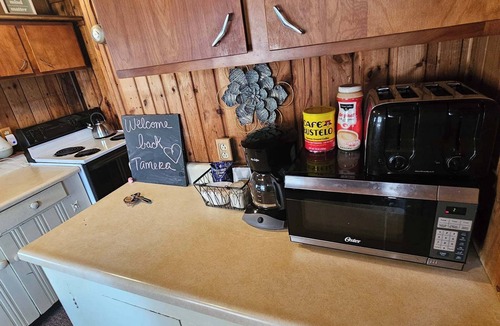 Oscoda Cottage | Cozy Catamaran Cottage on Great Lake Huron