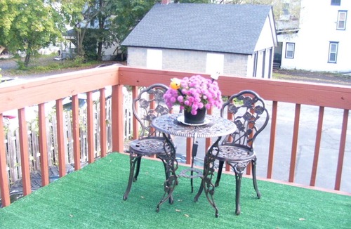 Stroudsburg Apartment | Cozy, comfortable and conveniently close to historic downtown Stroudsburg!