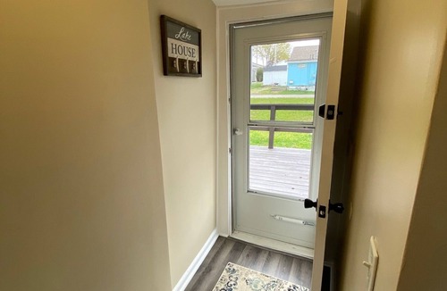 Russells Point Cottage | Cozy cottage for a couple's weekend get away!