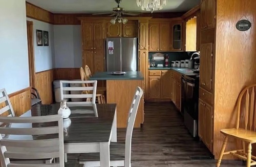 Cow Head Cottage | Cozy Cottage in Gros Morne - Cow Head, NL Sunset Lodging - Pet Friendly!