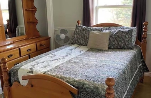 Cow Head Cottage | Cozy Cottage in Gros Morne - Cow Head, NL Sunset Lodging - Pet Friendly!