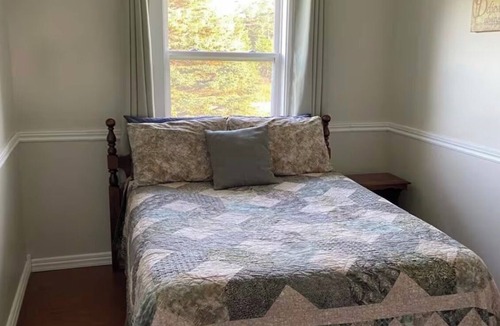 Cow Head Cottage | Cozy Cottage in Gros Morne - Cow Head, NL Sunset Lodging - Pet Friendly!