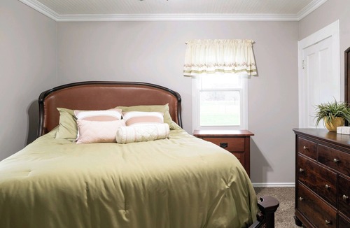 Orrville House | Cozy home, in Amish country! 3 miles from Lehmans Hardware