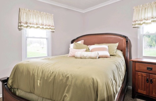 Orrville House | Cozy home, in Amish country! 3 miles from Lehmans Hardware
