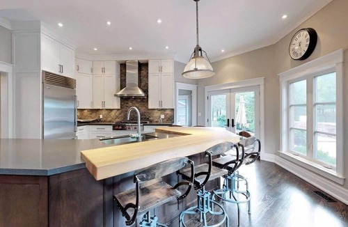 Richmond Hill Villa | Cozy mansion/villa with 4 bedroom