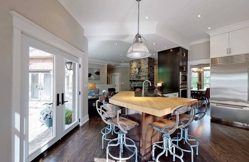 Richmond Hill Villa | Cozy mansion/villa with 4 bedroom