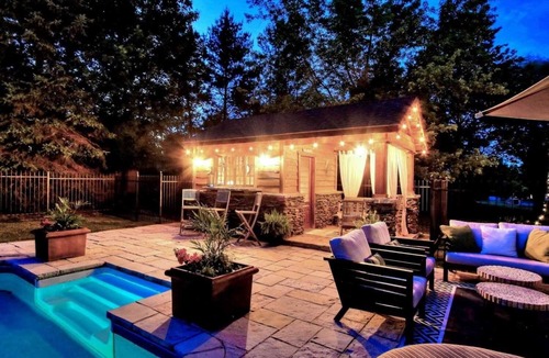Richmond Hill Villa | Cozy mansion/villa with 4 bedroom