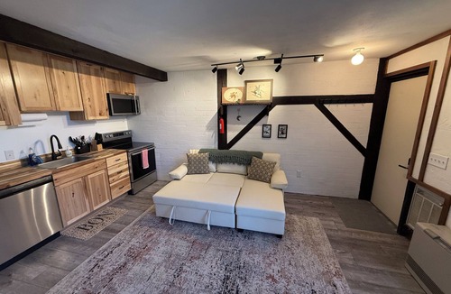 Blodgett Mills Condo | Cozy Mountain-Side Condo #10 at Greek Peak