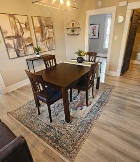 Saint John Apartment | Cozy One Bedoom apartment