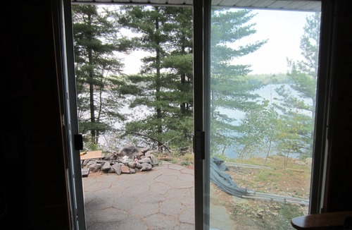 Foxboro Cottage | Cozy, peaceful cottage on quiet lake. Relax and unwind with a 180 lake view.