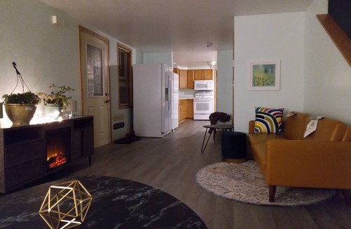 Calumet House | Cozy pet-friendly casa ready for family fun near MTU and Mt. Bohemia!